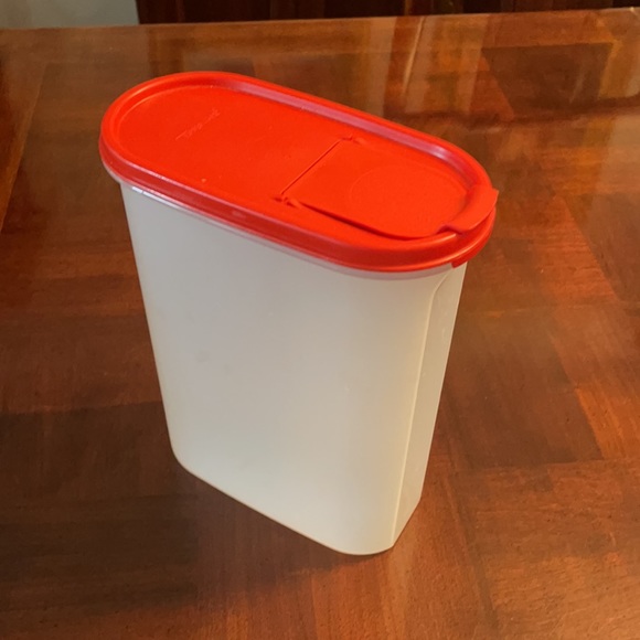 Tupperware Kitchen Tupperware Cereal Container Poshmark